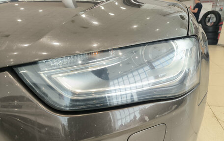 Audi A4, 2014 год, 1 299 000 рублей, 21 фотография