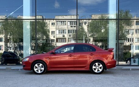 Mitsubishi Lancer IX, 2007 год, 650 000 рублей, 8 фотография