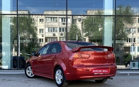 Mitsubishi Lancer IX, 2007 год, 650 000 рублей, 7 фотография