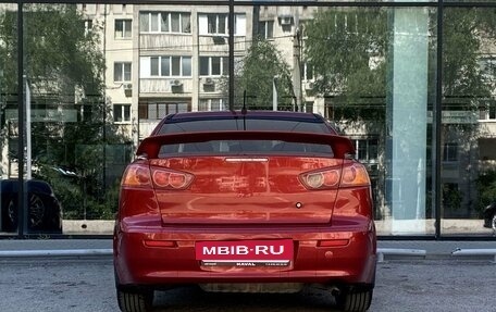 Mitsubishi Lancer IX, 2007 год, 650 000 рублей, 6 фотография