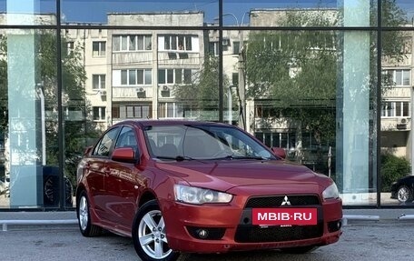 Mitsubishi Lancer IX, 2007 год, 650 000 рублей, 3 фотография