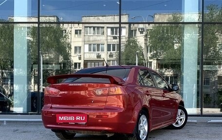 Mitsubishi Lancer IX, 2007 год, 650 000 рублей, 5 фотография