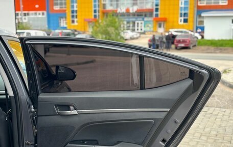 Hyundai Avante, 2018 год, 1 635 000 рублей, 10 фотография
