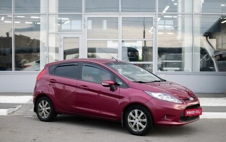 Ford Fiesta, 2009 год, 530 000 рублей, 5 фотография