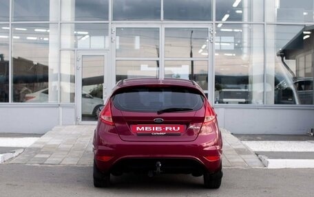 Ford Fiesta, 2009 год, 530 000 рублей, 4 фотография
