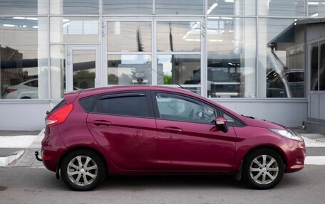 Ford Fiesta, 2009 год, 530 000 рублей, 8 фотография