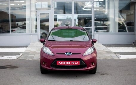 Ford Fiesta, 2009 год, 530 000 рублей, 3 фотография