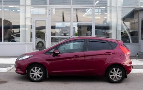 Ford Fiesta, 2009 год, 530 000 рублей, 7 фотография