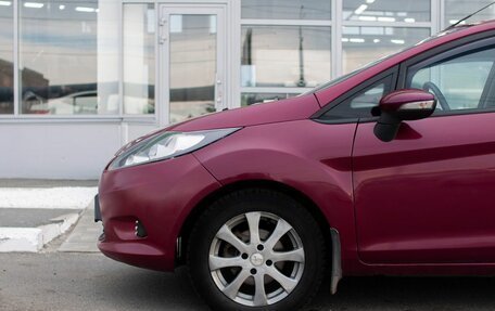 Ford Fiesta, 2009 год, 530 000 рублей, 9 фотография
