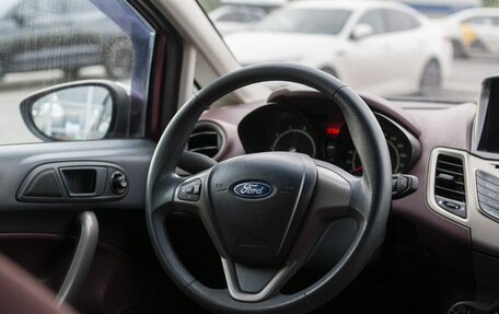 Ford Fiesta, 2009 год, 530 000 рублей, 13 фотография