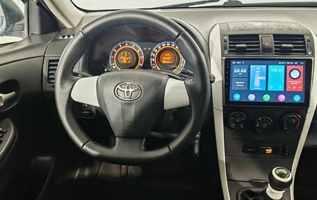 Toyota Corolla, 2012 год, 890 000 рублей, 11 фотография