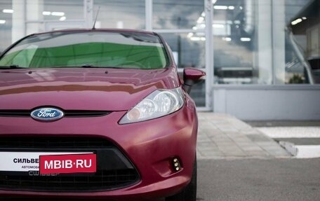 Ford Fiesta, 2009 год, 530 000 рублей, 10 фотография