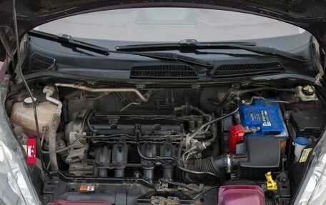 Ford Fiesta, 2009 год, 530 000 рублей, 18 фотография