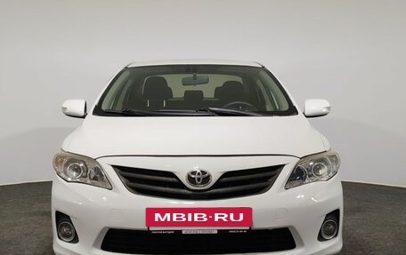 Toyota Corolla, 2012 год, 890 000 рублей, 2 фотография