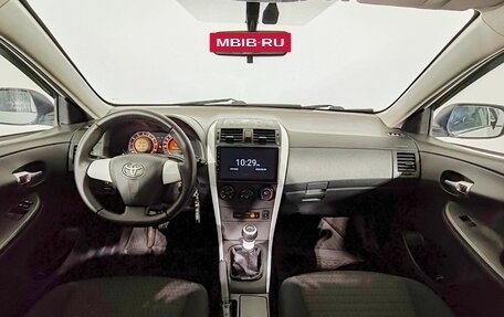 Toyota Corolla, 2012 год, 890 000 рублей, 10 фотография