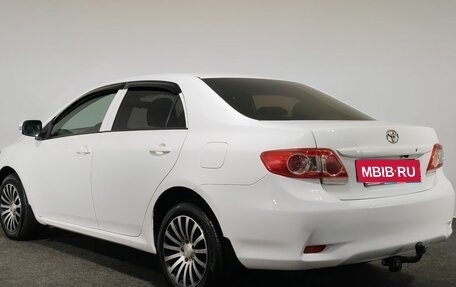 Toyota Corolla, 2012 год, 890 000 рублей, 7 фотография
