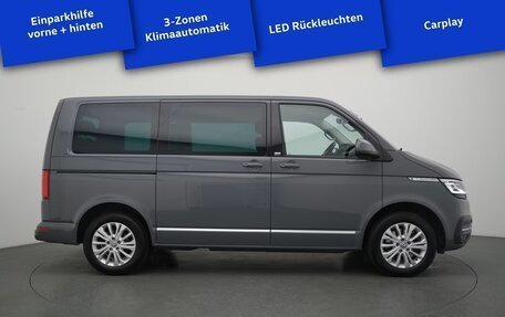 Volkswagen Transporter T6 рестайлинг, 2022 год, 4 840 000 рублей, 2 фотография