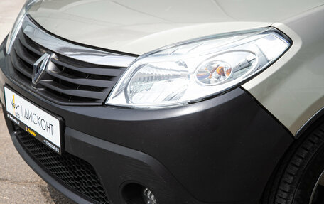 Renault Sandero I, 2013 год, 398 000 рублей, 4 фотография