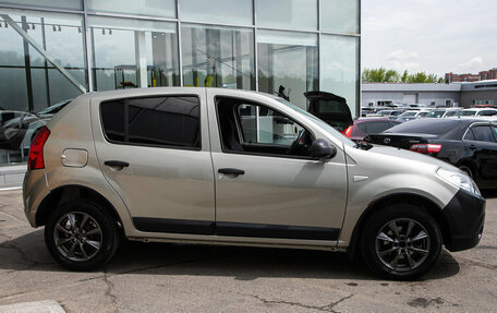 Renault Sandero I, 2013 год, 398 000 рублей, 7 фотография