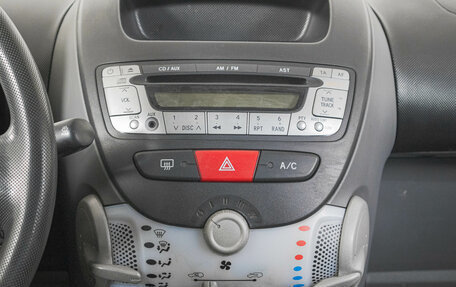 Peugeot 107 I рестайлинг, 2010 год, 499 000 рублей, 17 фотография