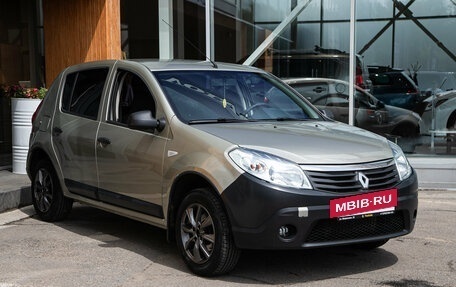 Renault Sandero I, 2013 год, 398 000 рублей, 6 фотография