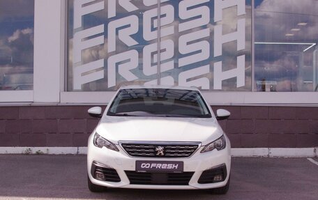 Peugeot 308 II, 2020 год, 1 619 000 рублей, 3 фотография