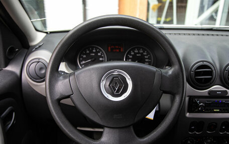 Renault Sandero I, 2013 год, 398 000 рублей, 15 фотография