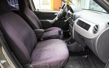 Renault Sandero I, 2013 год, 398 000 рублей, 12 фотография