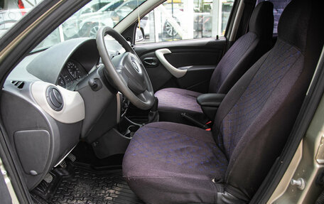 Renault Sandero I, 2013 год, 398 000 рублей, 19 фотография