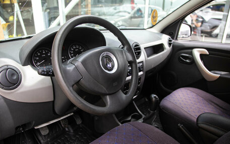 Renault Sandero I, 2013 год, 398 000 рублей, 20 фотография