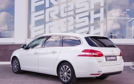 Peugeot 308 II, 2020 год, 1 619 000 рублей, 2 фотография
