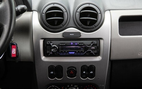Renault Sandero I, 2013 год, 398 000 рублей, 17 фотография