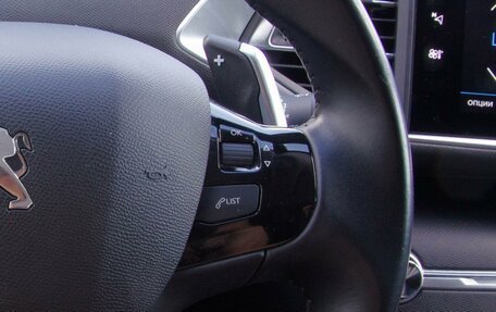 Peugeot 308 II, 2020 год, 1 619 000 рублей, 13 фотография