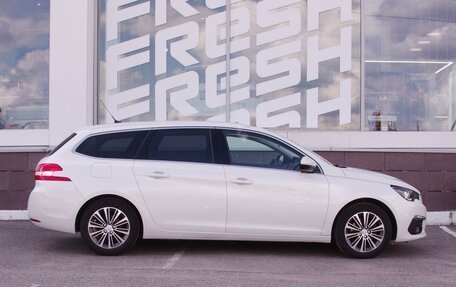 Peugeot 308 II, 2020 год, 1 619 000 рублей, 5 фотография