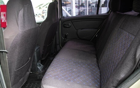 Renault Sandero I, 2013 год, 398 000 рублей, 14 фотография
