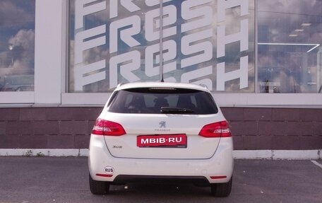 Peugeot 308 II, 2020 год, 1 619 000 рублей, 4 фотография