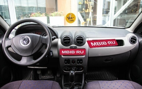 Renault Sandero I, 2013 год, 398 000 рублей, 16 фотография
