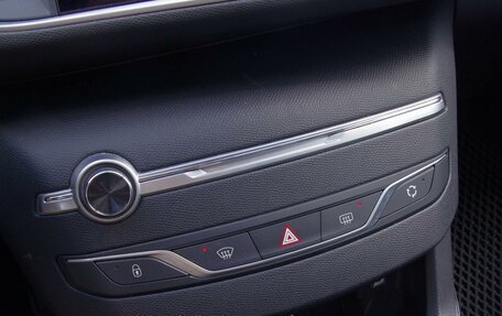 Peugeot 308 II, 2020 год, 1 619 000 рублей, 19 фотография