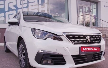 Peugeot 308 II, 2020 год, 1 619 000 рублей, 24 фотография