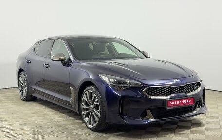 KIA Stinger I, 2018 год, 2 612 900 рублей, 1 фотография