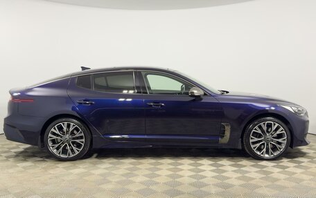 KIA Stinger I, 2018 год, 2 612 900 рублей, 5 фотография
