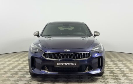 KIA Stinger I, 2018 год, 2 612 900 рублей, 3 фотография