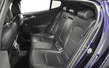 KIA Stinger I, 2018 год, 2 612 900 рублей, 9 фотография