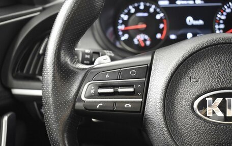 KIA Stinger I, 2018 год, 2 612 900 рублей, 15 фотография