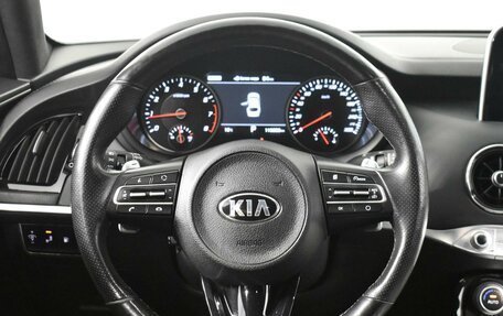 KIA Stinger I, 2018 год, 2 612 900 рублей, 13 фотография