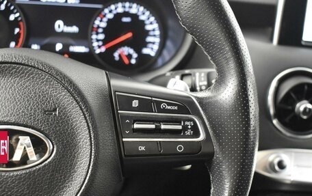 KIA Stinger I, 2018 год, 2 612 900 рублей, 16 фотография