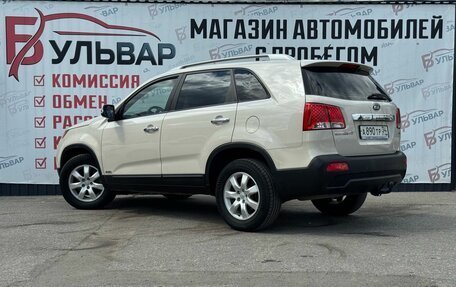 KIA Sorento II рестайлинг, 2009 год, 1 450 000 рублей, 6 фотография