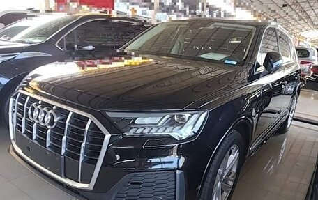 Audi Q7, 2021 год, 5 769 028 рублей, 1 фотография