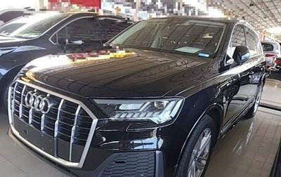 Audi Q7, 2021 год, 5 769 028 рублей, 1 фотография