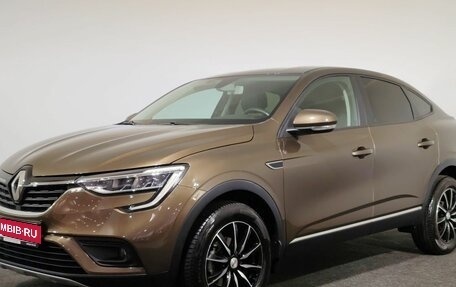 Renault Arkana I, 2021 год, 1 790 000 рублей, 1 фотография